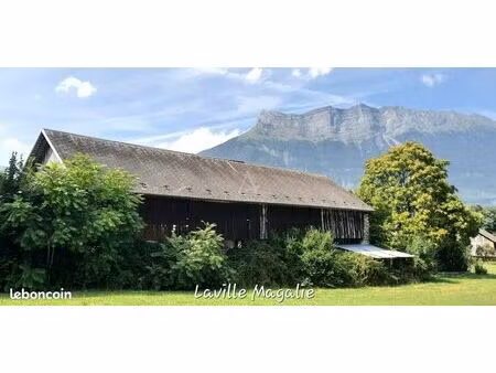 terrain 1288 m² chateauneuf