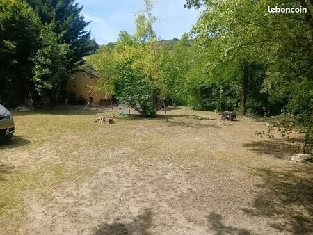 terrain jardin de tallard