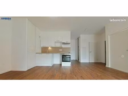 appartement 3 pièces 66 m²