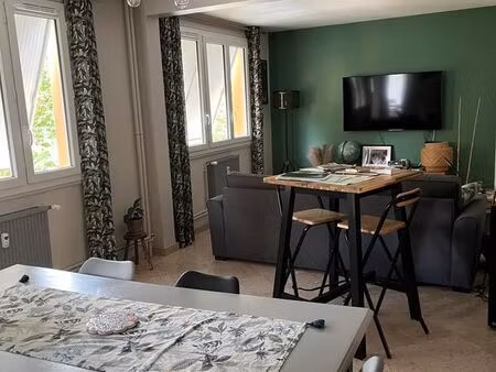 ? à vendre – appartement f4 de 73 m² vendu loué – aubenas