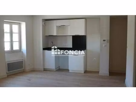 appartement à louer