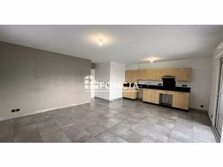 appartement à louer