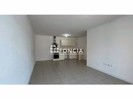 appartement à louer