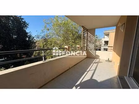 appartement à louer