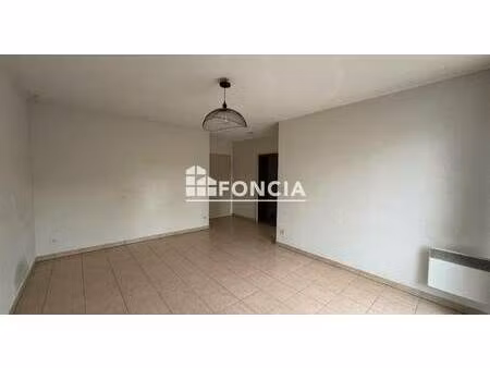 appartement à louer