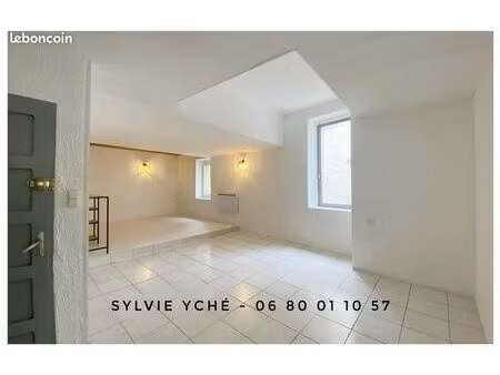 vente | appartement t3 | 3p | 2ch | 77.79 m² | narbonne | expo sud-est