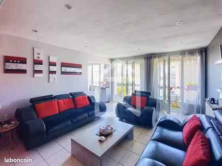 appartement 5 pièces 90 m²