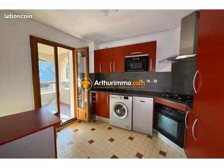appartement 3 pièces 68 m²
