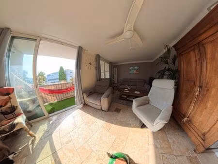 appartement 3 chambres lumineux et calme