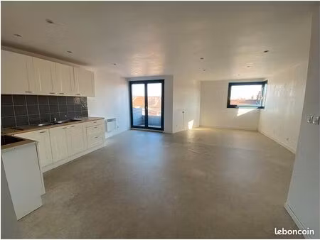 appartement 3 pièces 71 m²