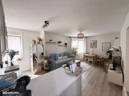 très beau t2 meublé de 43m2 à lille
