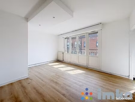 appartement 3 pièces 56 m²