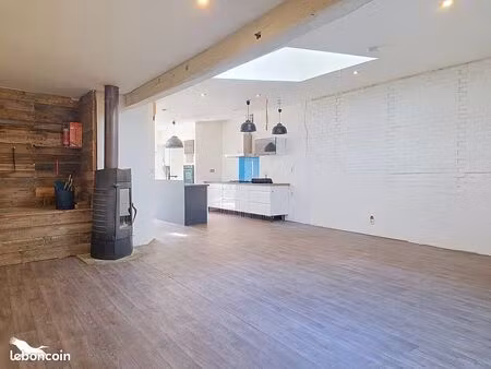 appartement 5 pièces 181 m²
