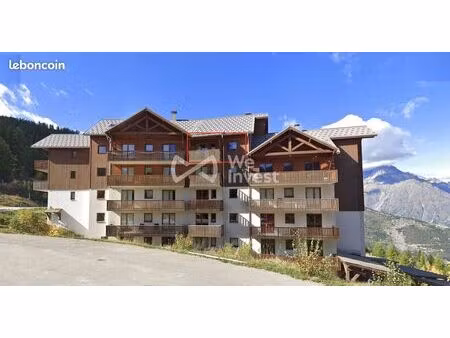 appartement 3 pièces 43 m²