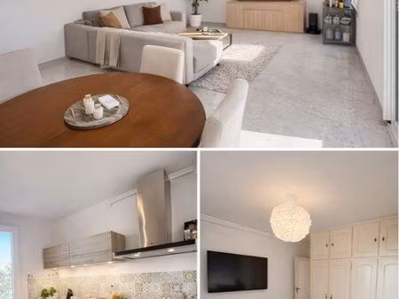 beau t4 lumineux – 95 m² – saint-raphaël
