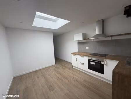 appartement 4 pièces 70 m²