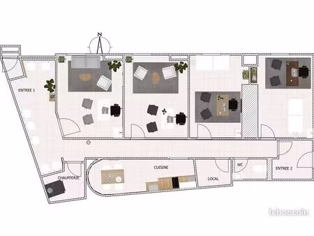 location de cabinets médical et paramédical