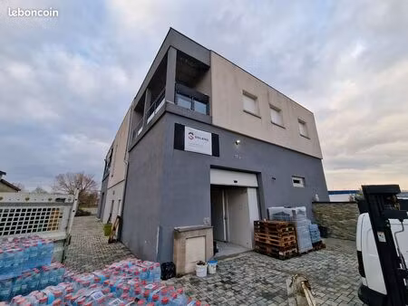 local 430 m² bischheim
