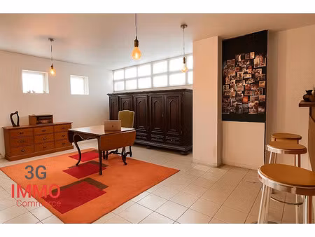 vente locaux professionnels 10 pièces 224 m² à corbeil-essonnes (91100)  349 000 €