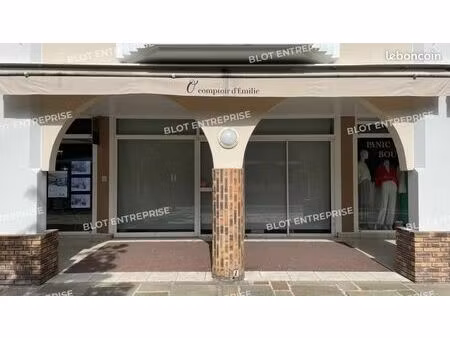 local commercial 42 m²