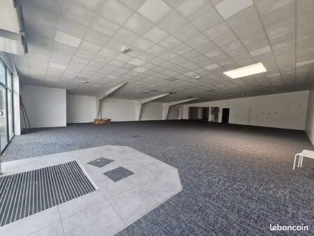 local commercial 1027 m² les sorinieres