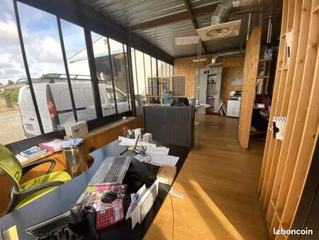 local d'activité 515 m²