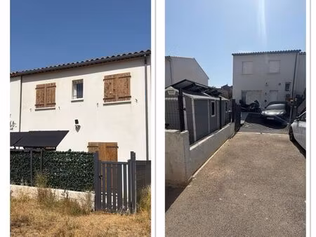 maison t5 de 105 m2 à carnoules
