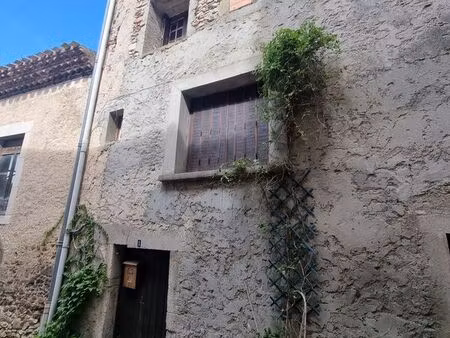 maison de village