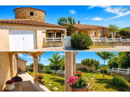 moulin 5 pièces 115 m²