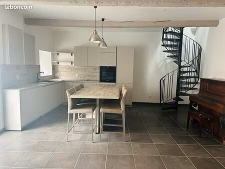 maison de village à vendre