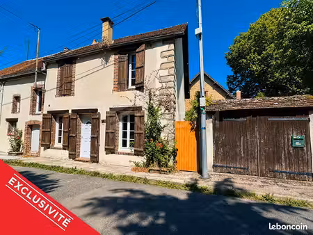 maison 3 pièces 83 m²