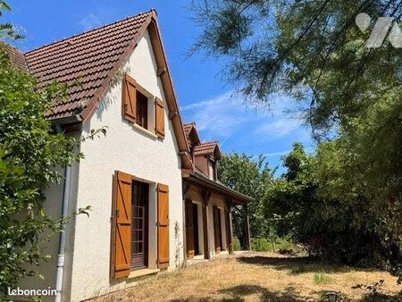 maison 6 pièces 124 m²