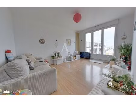 appartement 1 pièce 34 m²