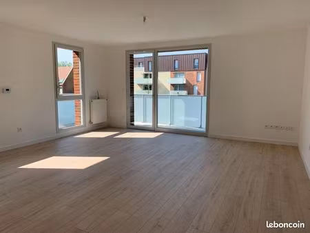 appartement 3 pièces 72 m²