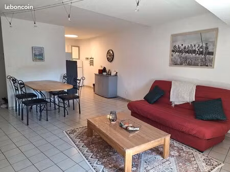 appartement t2 rue trivalle