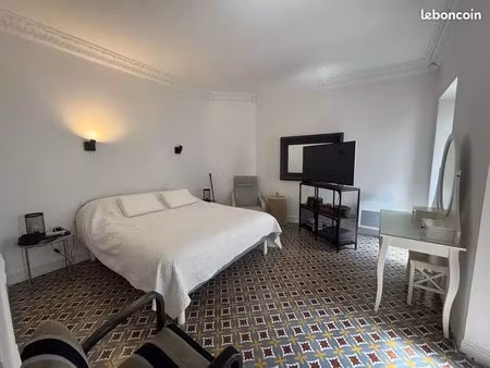 appartement t4 – meublé – centre de carcassonne
