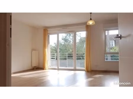 appartement 3 pièces 59 m²
