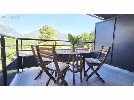 appartement 2 pièces 38 m²
