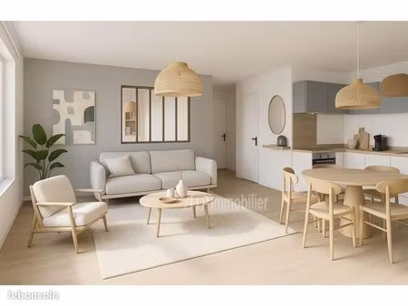 appartement 3 pièces 71 m²