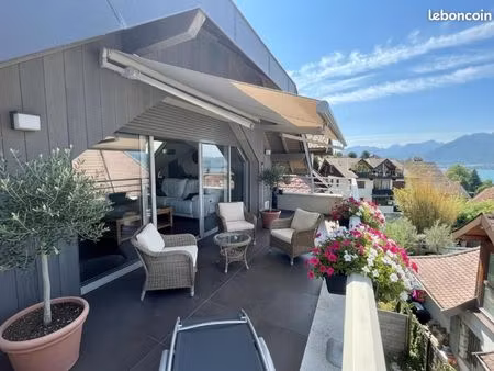 appartement 4 pièces 180 m²