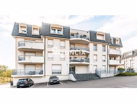 appartement 3 piéces yutz
