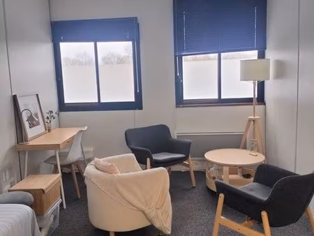 location de bureau à orvault