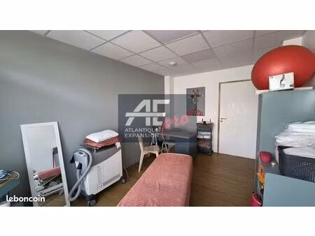 bureaux 20 m² saint nazaire