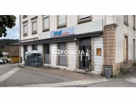 à vendre - fonds de commerce magasin alimentaire de village - rougemont-le-château