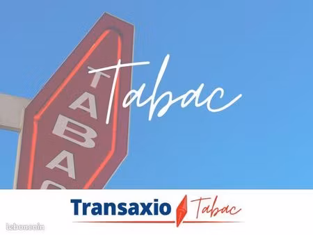 fonds de commerce tabac  bar  fdj obernai