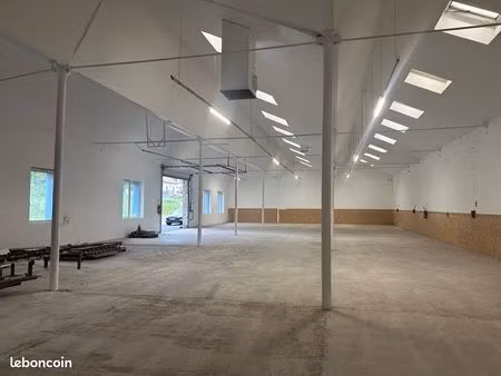 location espaces de stockage sécurisés – secteur villé (67) – disponible immédiatement