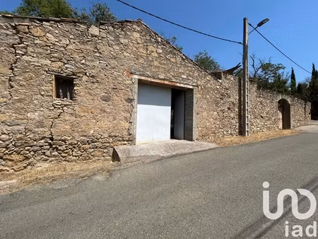vente garage 107 m²