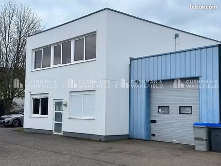 local 469 m²