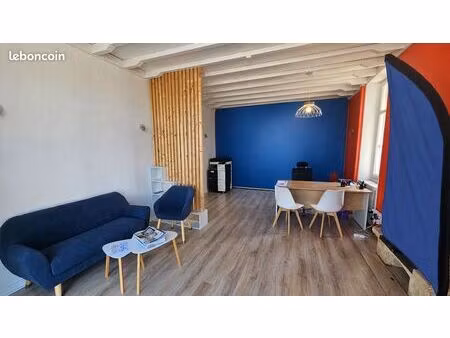 local commercial 80 m² nort sur erdre