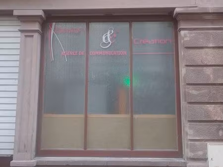 à louer – local commercial de 20 m² – quartier des contades